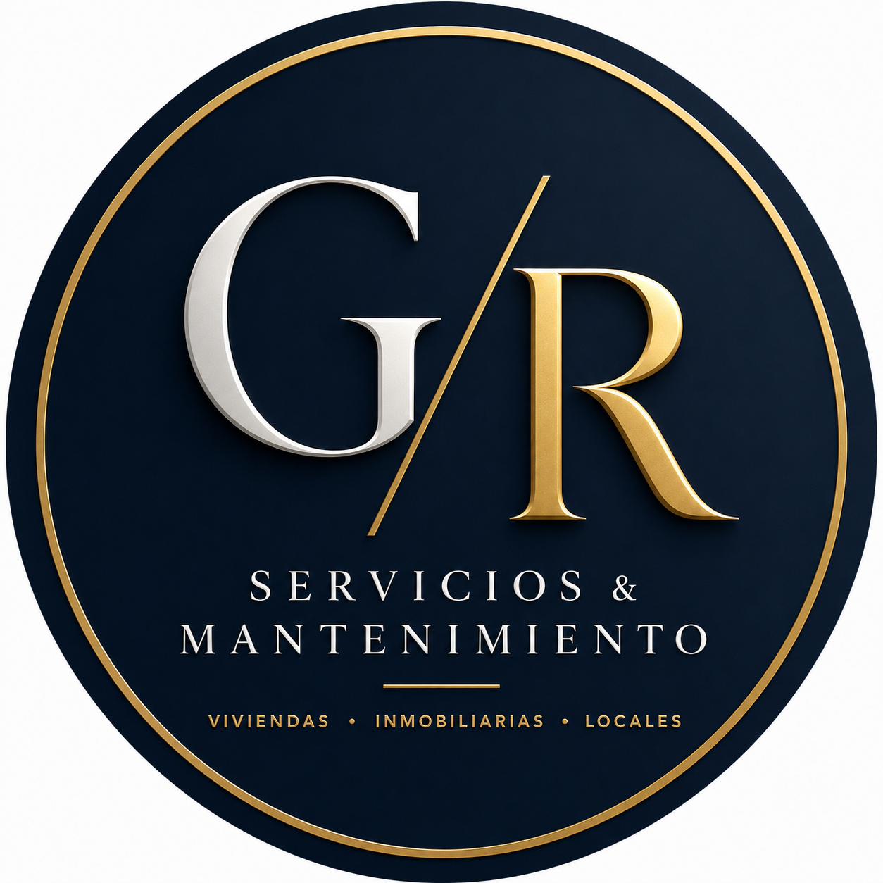 Logo G/R Servicios & Mantenimiento