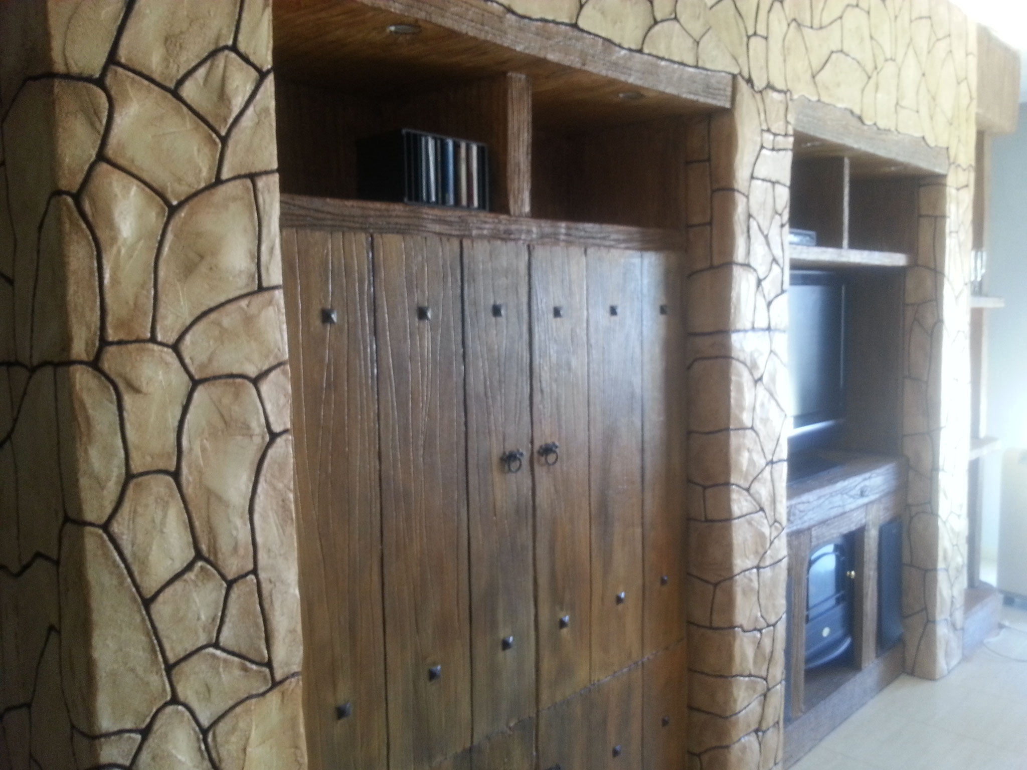 Mueble personalizado